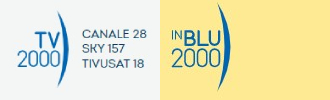 TV2000 e Radio in Blu